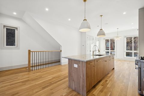 Tiny photo for 2246 W Lyndale Street #1, Chicago, IL 60647 (MLS # 12557954)