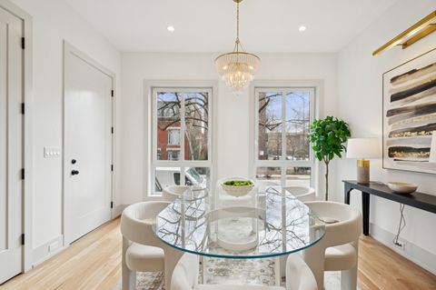 Tiny photo for 2246 W Lyndale Street #1, Chicago, IL 60647 (MLS # 12557954)