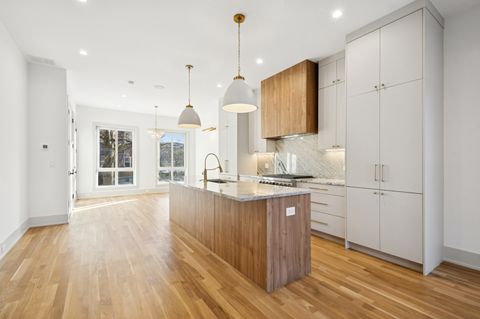 Tiny photo for 2246 W Lyndale Street #1, Chicago, IL 60647 (MLS # 12557954)