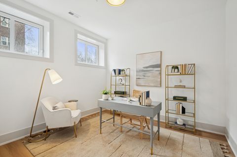 Tiny photo for 2246 W Lyndale Street #1, Chicago, IL 60647 (MLS # 12557954)