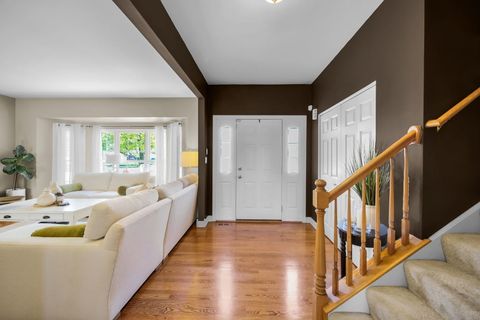 Tiny photo for 122 Fieldcrest Drive, Bartlett, IL 60103 (MLS # 12611243)