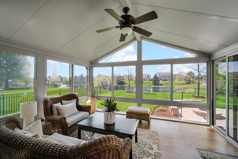 Tiny photo for 122 Fieldcrest Drive, Bartlett, IL 60103 (MLS # 12611243)