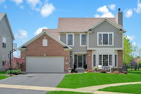 Photo of 122 Fieldcrest Drive, Bartlett, IL 60103 (MLS # 12611243)