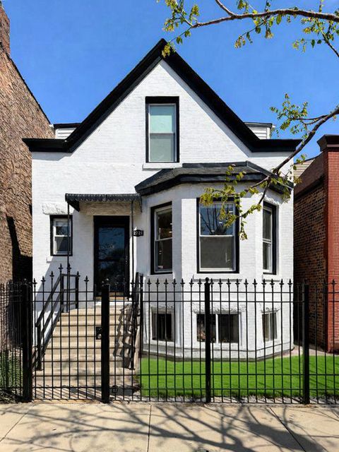 Photo of 2721 N Western Avenue, Chicago, IL 60647 (MLS # 12606799)
