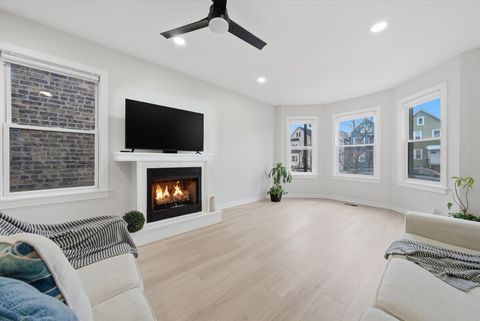 Tiny photo for 2721 N Western Avenue, Chicago, IL 60647 (MLS # 12606799)