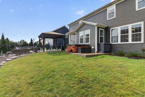 Tiny photo for 16121 W High Meadow Drive, Lockport, IL 60441 (MLS # 12745691)