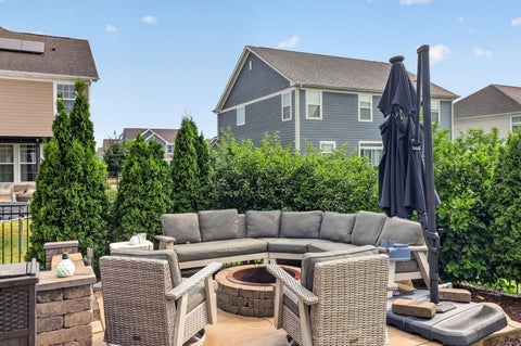 Tiny photo for 16121 W High Meadow Drive, Lockport, IL 60441 (MLS # 12745691)