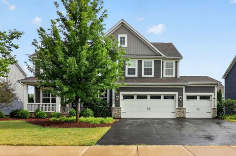 Photo of 16121 W High Meadow Drive, Lockport, IL 60441 (MLS # 12745691)
