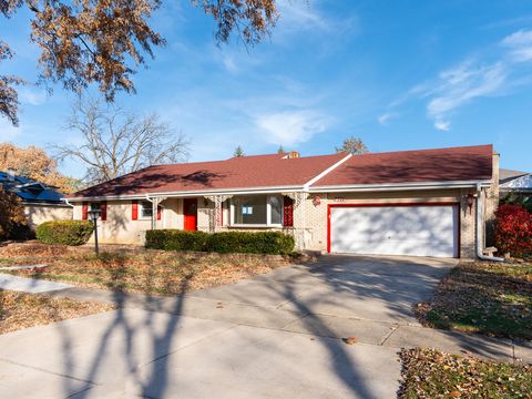 Tiny photo for 7721 Stevens Street, Darien, IL 60561 (MLS # 12520779)