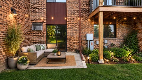 Tiny photo for 160 Dunteman Drive #102, Glendale Heights, IL 60139 (MLS # 12709737)
