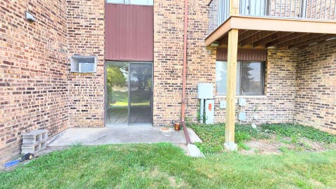 Tiny photo for 160 Dunteman Drive #102, Glendale Heights, IL 60139 (MLS # 12709737)