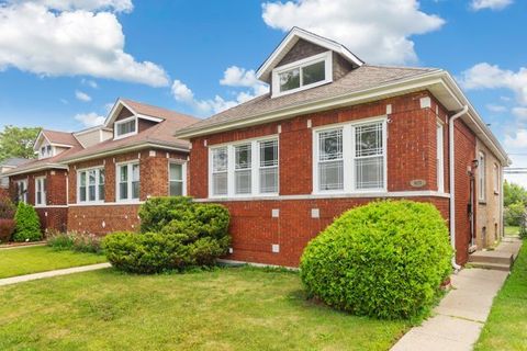 A home in Chicago