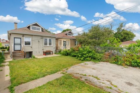 A home in Chicago