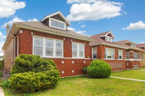 A home in Chicago