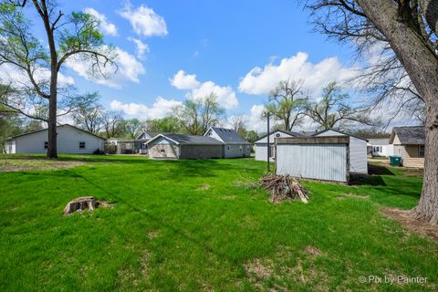 Tiny photo for 513 W 7th Street, Rock Falls, IL 61071 (MLS # 12593277)