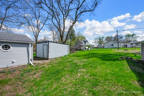 Tiny photo for 513 W 7th Street, Rock Falls, IL 61071 (MLS # 12593277)