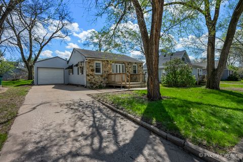 Tiny photo for 513 W 7th Street, Rock Falls, IL 61071 (MLS # 12593277)