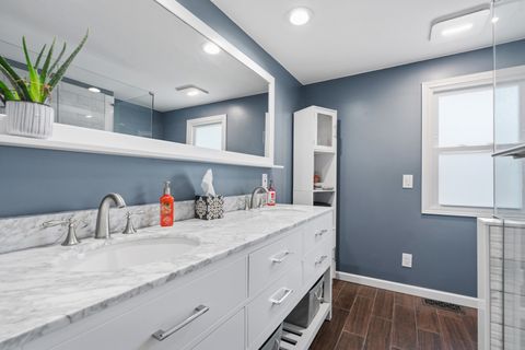 Tiny photo for 206 Washington Street, Oswego, IL 60543 (MLS # 12613328)