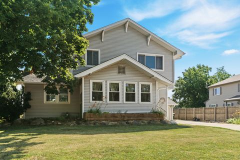 Tiny photo for 206 Washington Street, Oswego, IL 60543 (MLS # 12613328)