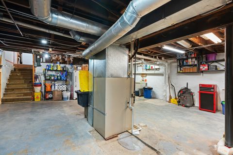 Tiny photo for 206 Washington Street, Oswego, IL 60543 (MLS # 12613328)