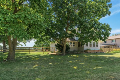 Tiny photo for 206 Washington Street, Oswego, IL 60543 (MLS # 12613328)