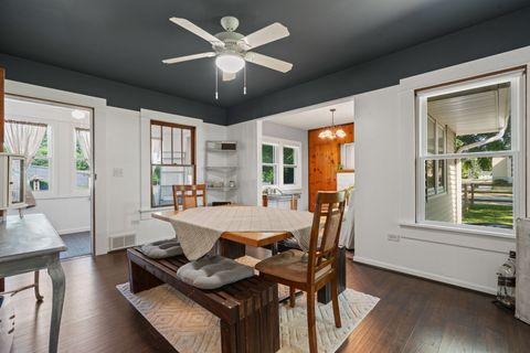 Tiny photo for 206 Washington Street, Oswego, IL 60543 (MLS # 12613328)