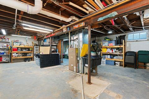 Tiny photo for 206 Washington Street, Oswego, IL 60543 (MLS # 12613328)