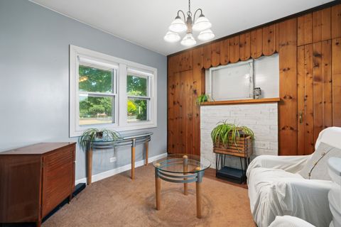 Tiny photo for 206 Washington Street, Oswego, IL 60543 (MLS # 12613328)