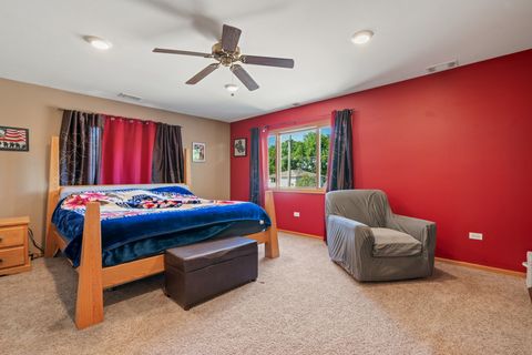 Tiny photo for 206 Washington Street, Oswego, IL 60543 (MLS # 12613328)