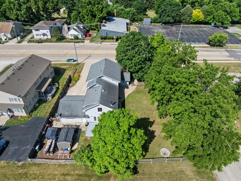 Tiny photo for 206 Washington Street, Oswego, IL 60543 (MLS # 12613328)
