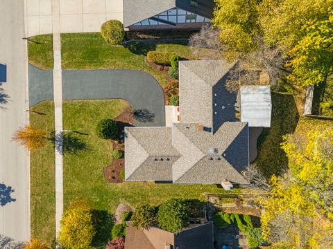 Tiny photo for 21W756 Mccarron Road, Glen Ellyn, IL 60137 (MLS # 12466908)