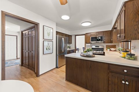 Tiny photo for 21W756 Mccarron Road, Glen Ellyn, IL 60137 (MLS # 12466908)