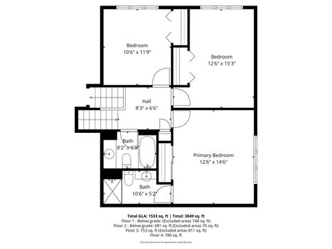 Tiny photo for 21W756 Mccarron Road, Glen Ellyn, IL 60137 (MLS # 12466908)