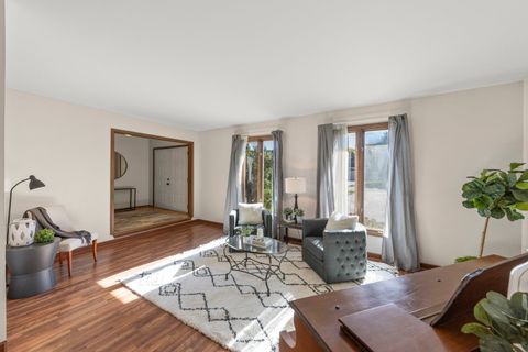 Tiny photo for 21W756 Mccarron Road, Glen Ellyn, IL 60137 (MLS # 12466908)