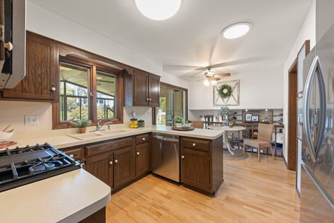 Tiny photo for 21W756 Mccarron Road, Glen Ellyn, IL 60137 (MLS # 12466908)