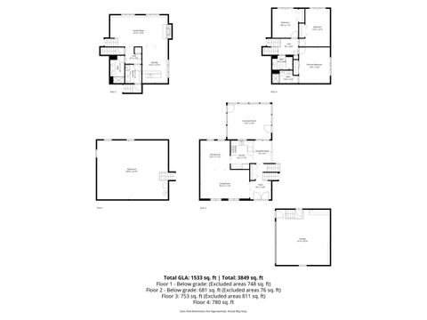 Tiny photo for 21W756 Mccarron Road, Glen Ellyn, IL 60137 (MLS # 12466908)