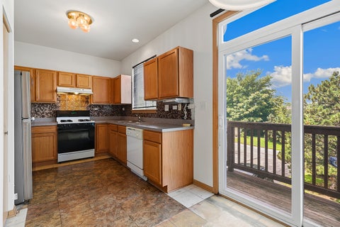 Tiny photo for 21606 Dogwood Road, Matteson, IL 60443 (MLS # 12689307)