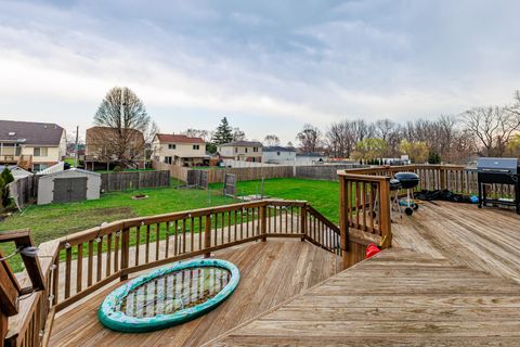 Tiny photo for 3022 141st Place, Blue Island, IL 60406 (MLS # 12609620)