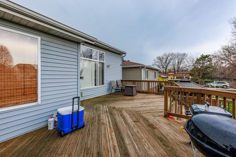Tiny photo for 3022 141st Place, Blue Island, IL 60406 (MLS # 12609620)