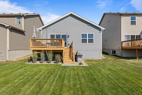 Tiny photo for 4509 Nicklaus Drive, Champaign, IL 61822 (MLS # 12486024)
