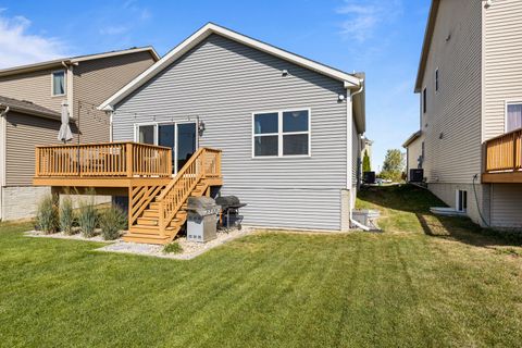 Tiny photo for 4509 Nicklaus Drive, Champaign, IL 61822 (MLS # 12486024)