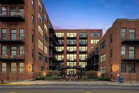 A home in Chicago