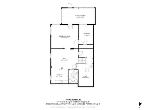 Tiny photo for 1245 W Violet Street, Freeport, IL 61032 (MLS # 12726007)