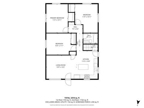Tiny photo for 1245 W Violet Street, Freeport, IL 61032 (MLS # 12726007)
