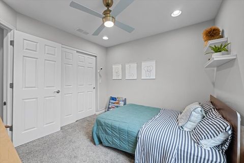 Tiny photo for 287 Lionel Drive, Grayslake, IL 60030 (MLS # 12520087)