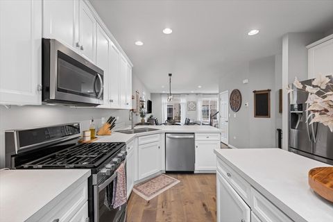 Tiny photo for 287 Lionel Drive, Grayslake, IL 60030 (MLS # 12520087)