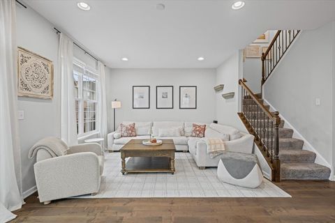 Tiny photo for 287 Lionel Drive, Grayslake, IL 60030 (MLS # 12520087)