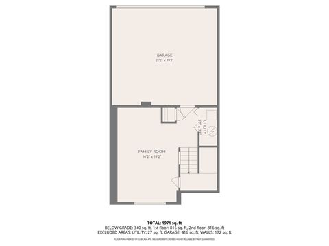 Tiny photo for 287 Lionel Drive, Grayslake, IL 60030 (MLS # 12520087)