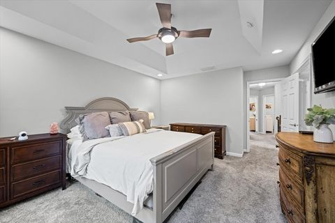 Tiny photo for 287 Lionel Drive, Grayslake, IL 60030 (MLS # 12520087)