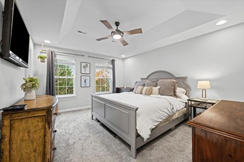 Tiny photo for 287 Lionel Drive, Grayslake, IL 60030 (MLS # 12520087)